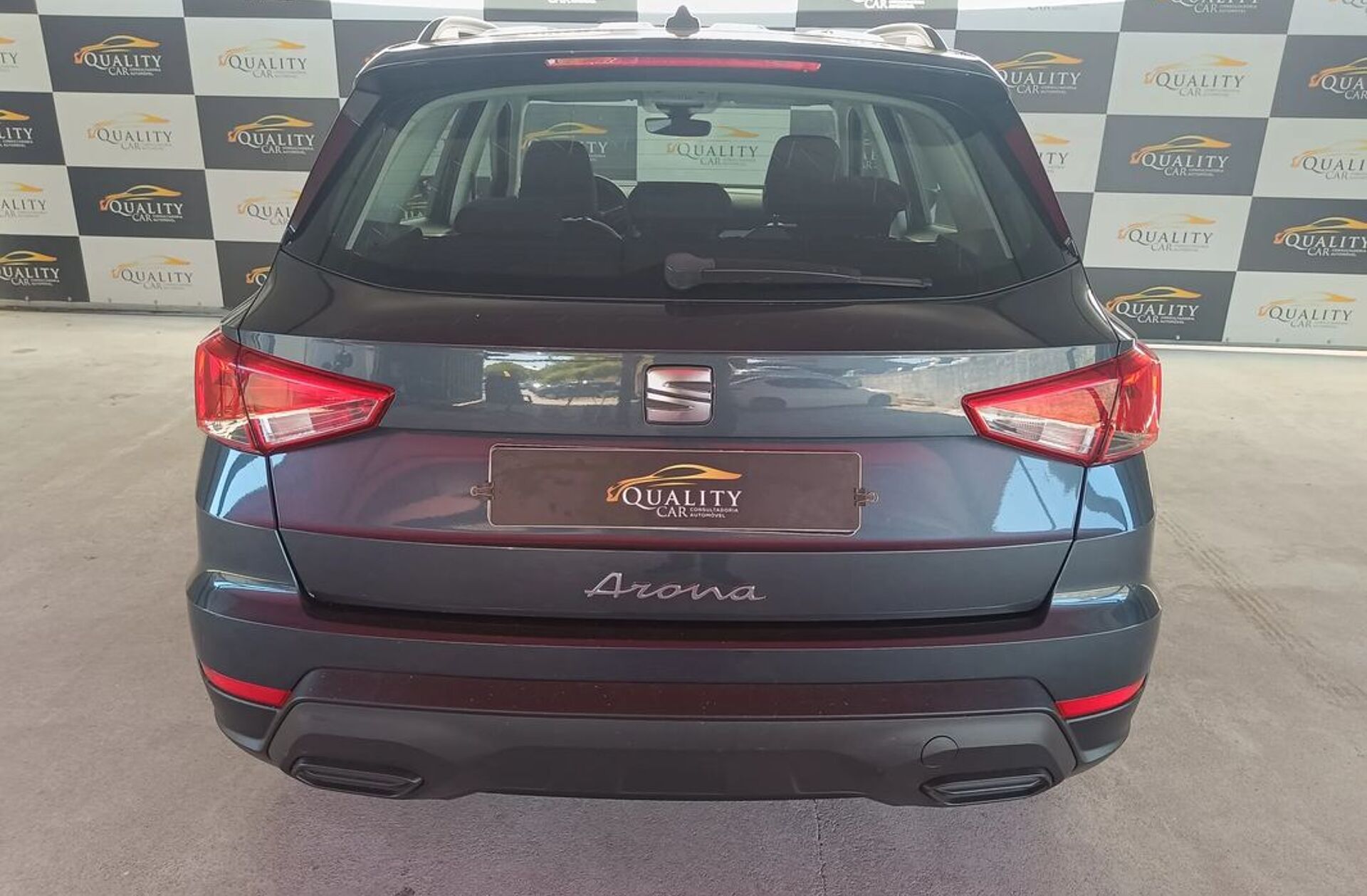 SEAT Arona 1.0 TSI Style