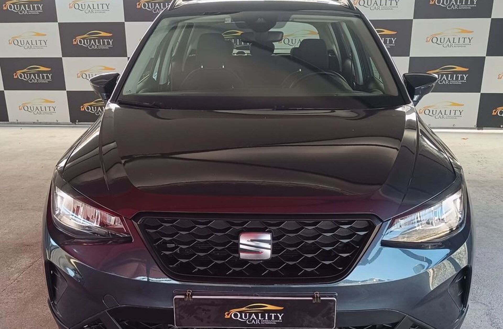 SEAT Arona 1.0 TSI Style