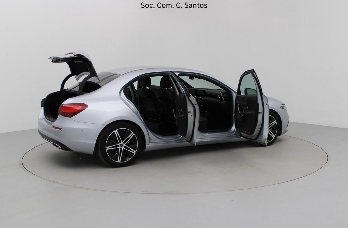 MERCEDES Classe A A 200
