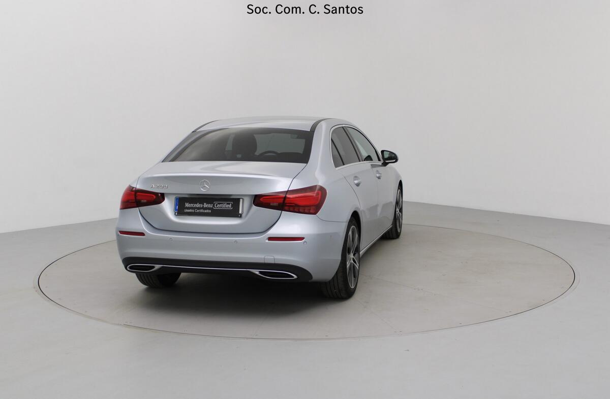 MERCEDES Classe A A 200