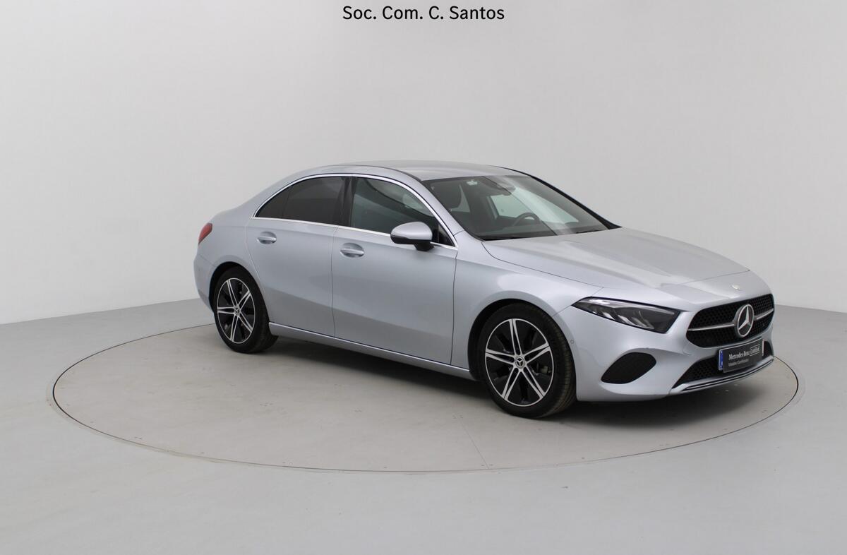 MERCEDES Classe A A 200