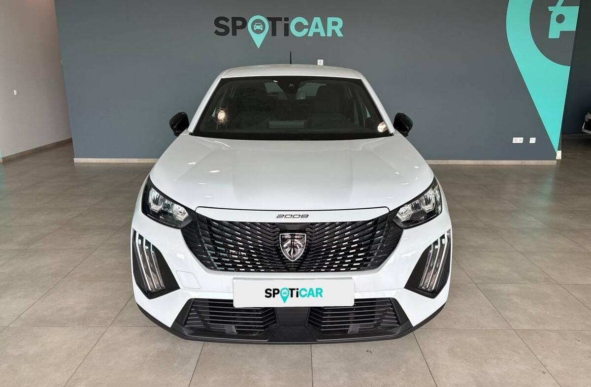 PEUGEOT 2008 1.2 PureTech Style