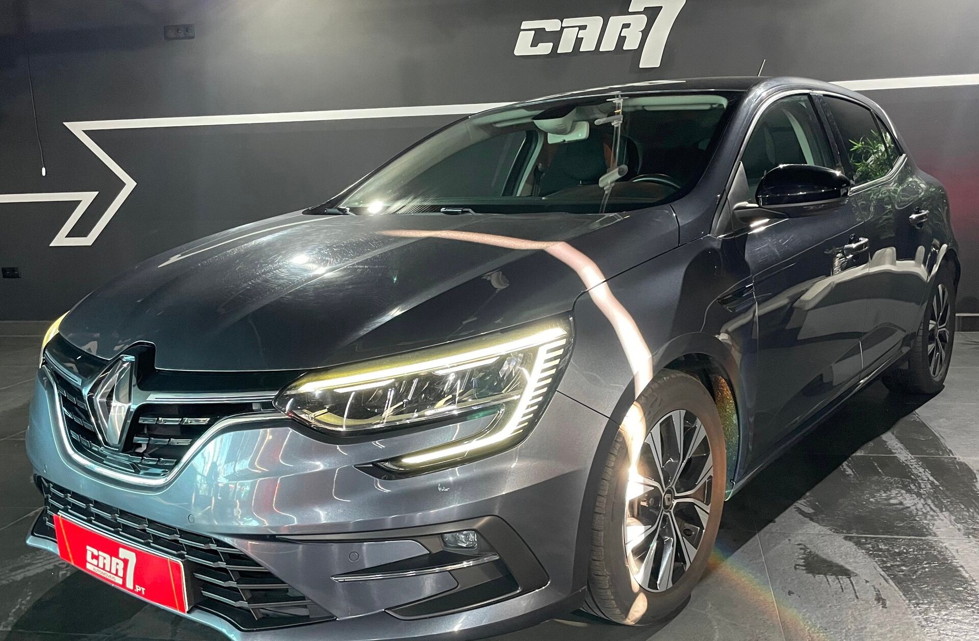 RENAULT Mégane 1.3 TCe Intens