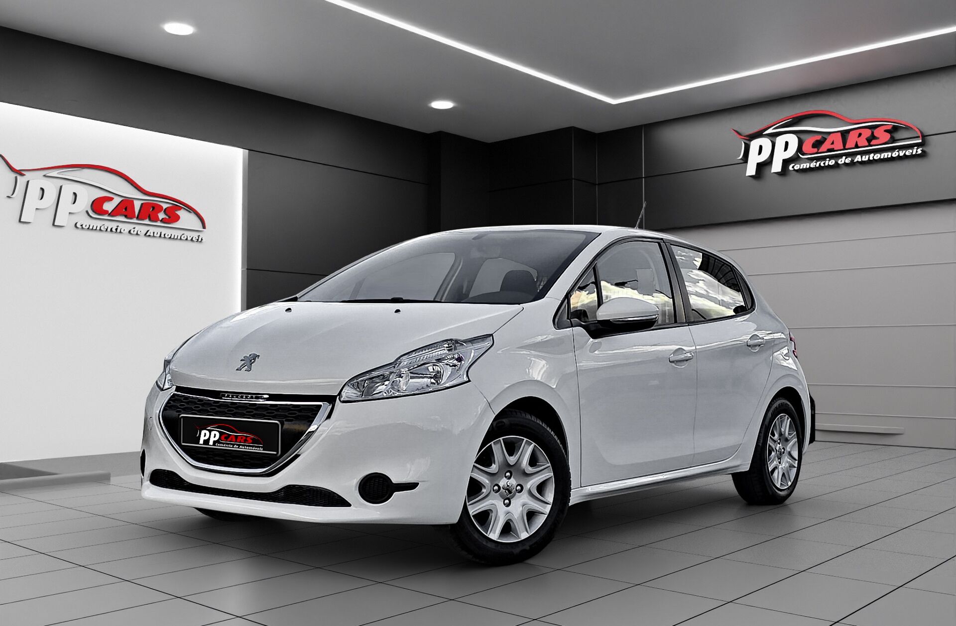 PEUGEOT 208 1.4 HDi Allure