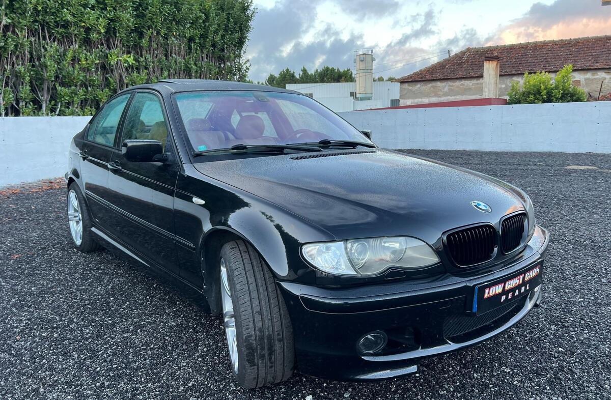 BMW Serie-3 330 i