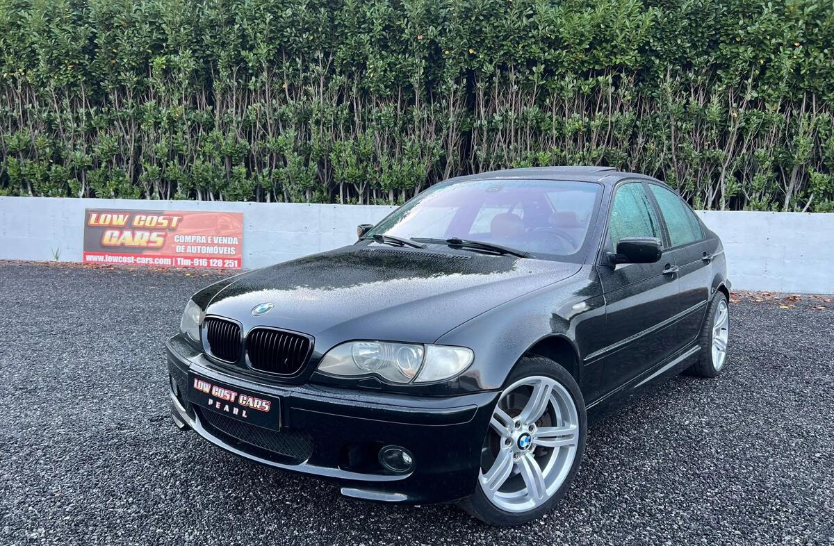 BMW Serie-3 330 i