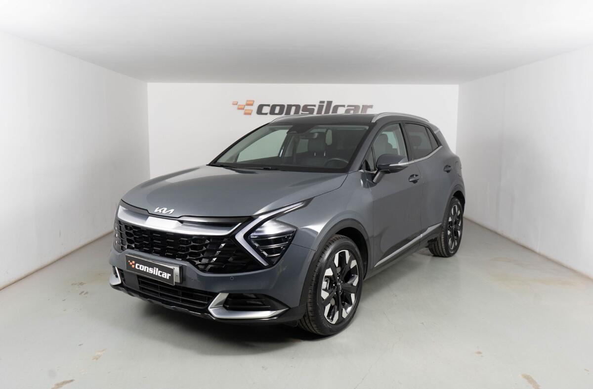 KIA Sportage 1.6 T-GDi PHEV Tech