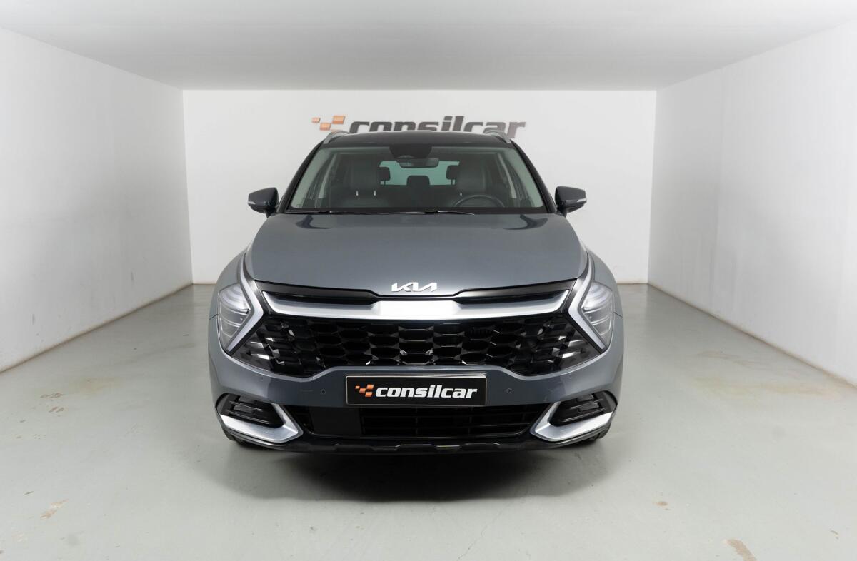 KIA Sportage 1.6 T-GDi PHEV Tech
