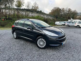 PEUGEOT 207 1.6 HDi Sport FAP