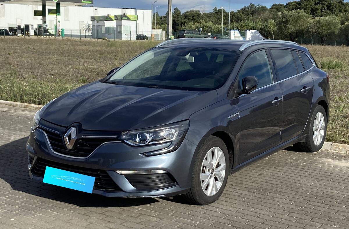 RENAULT Mégane 1.5 Blue dCi Limited