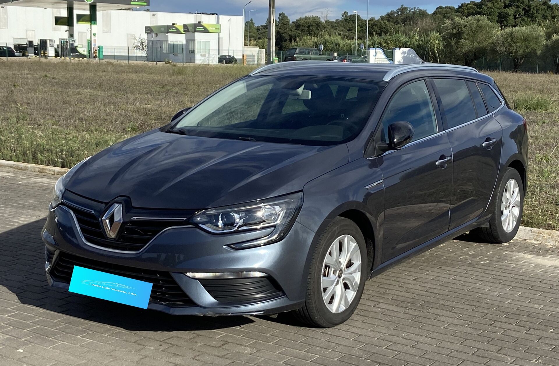 RENAULT Mégane 1.5 Blue dCi Limited