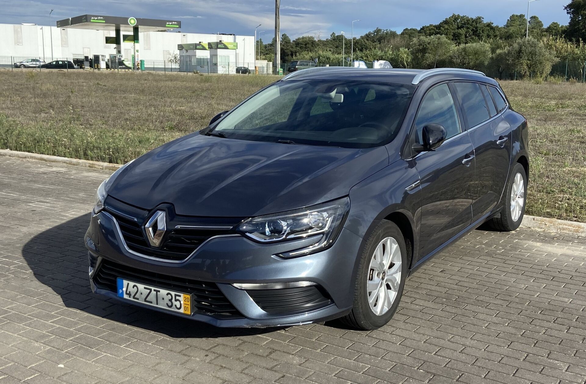 RENAULT Mégane 1.5 Blue dCi Limited