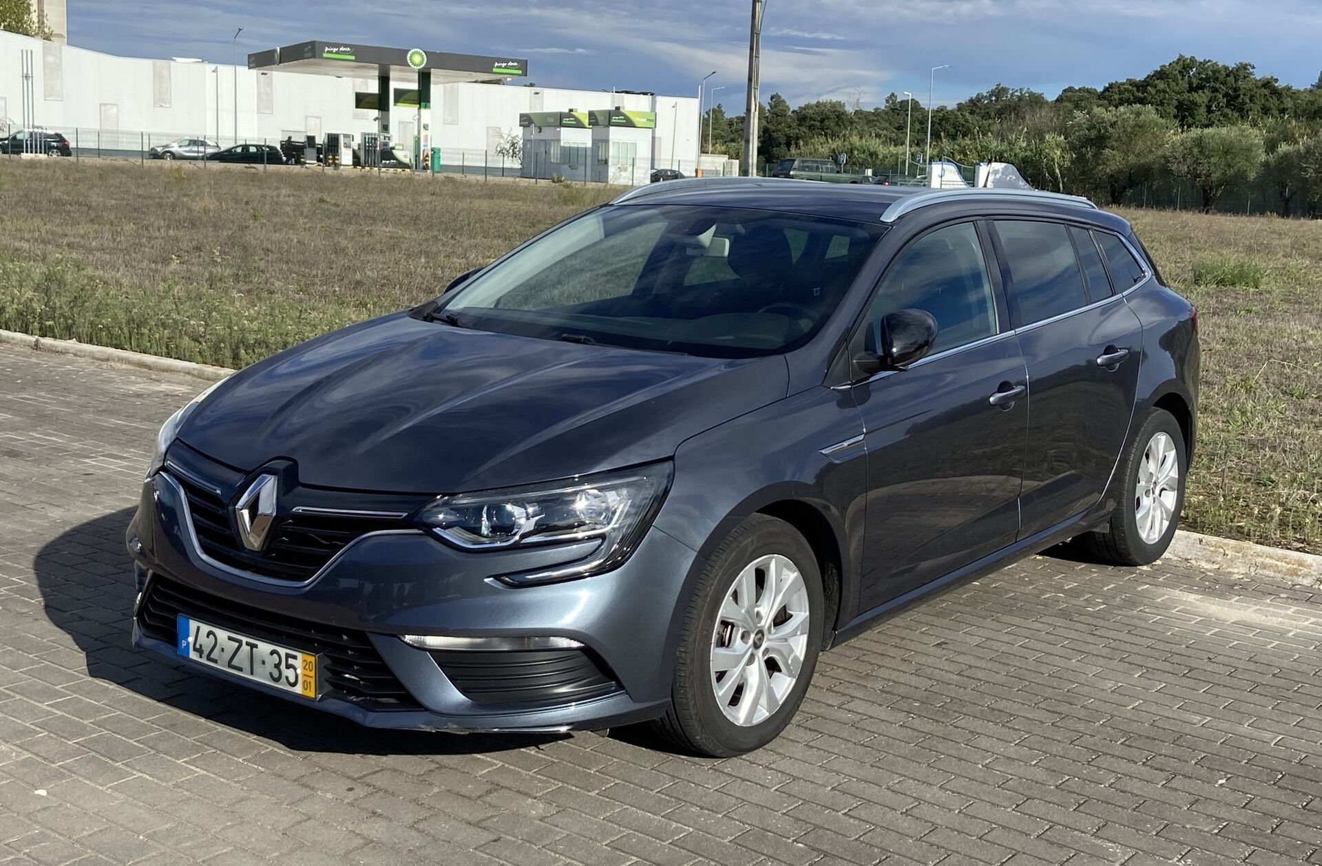 RENAULT Mégane 1.5 Blue dCi Limited