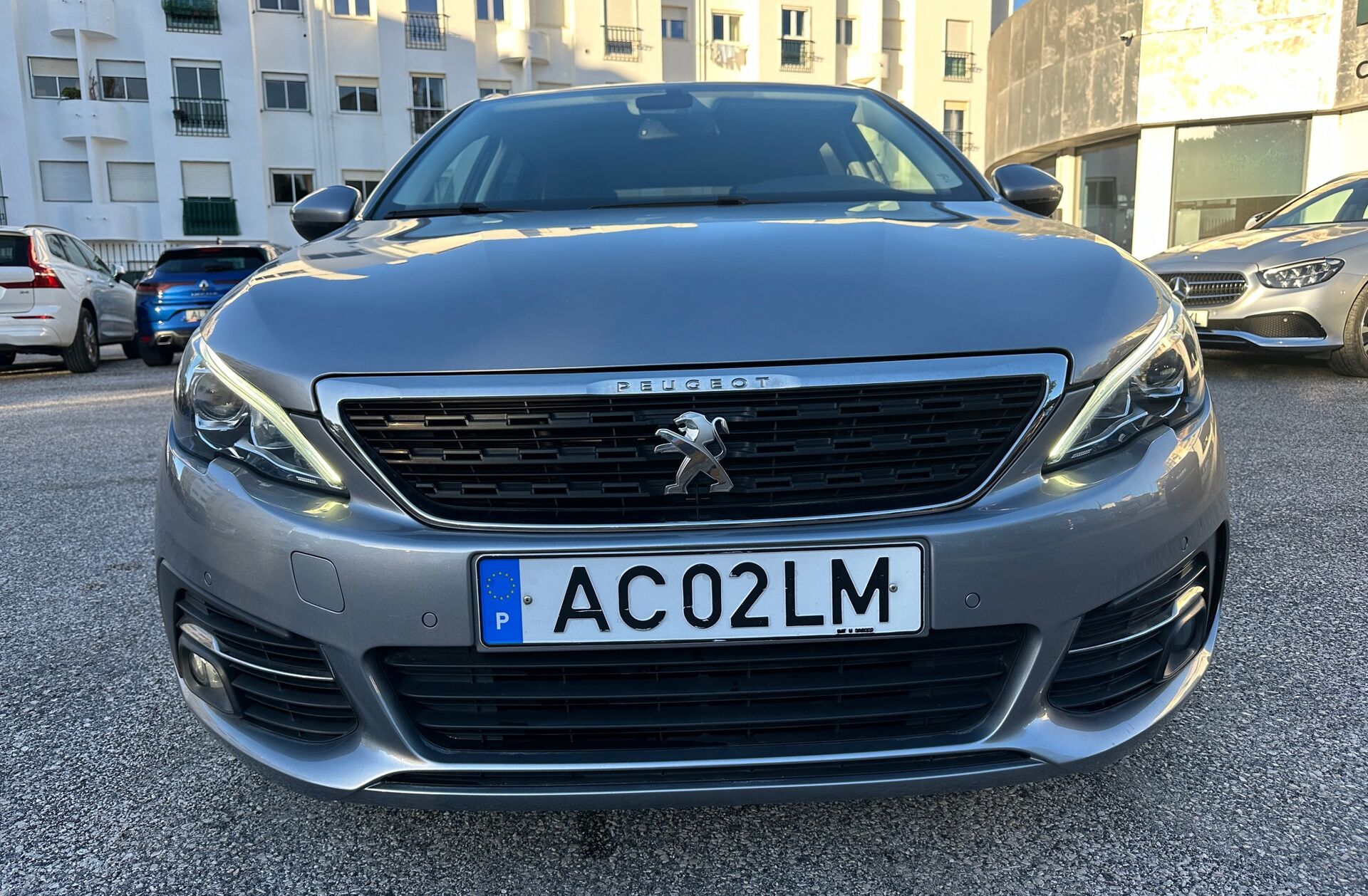 PEUGEOT 308 SW 1.5 BlueHDi Style