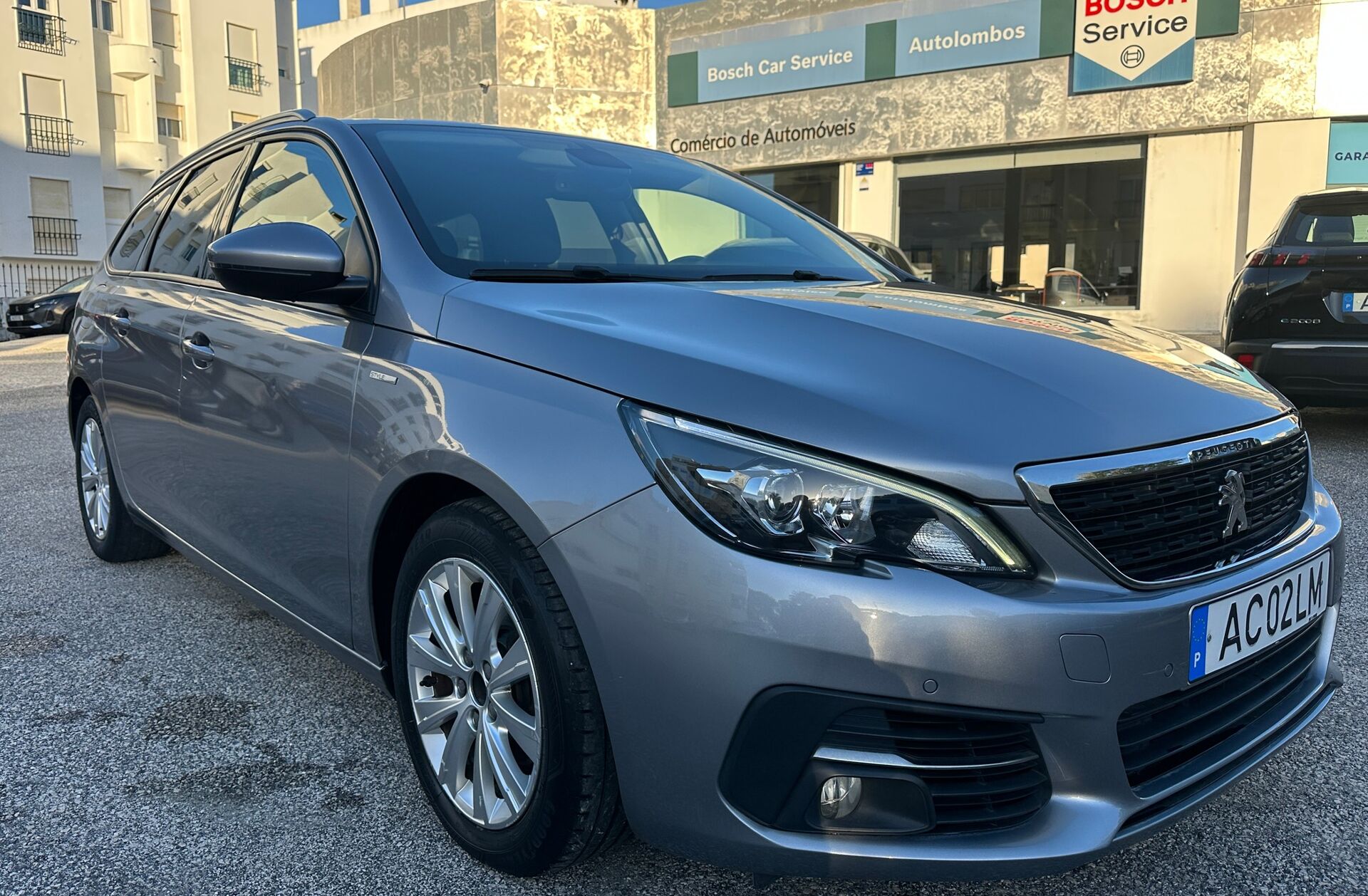 PEUGEOT 308 SW 1.5 BlueHDi Style