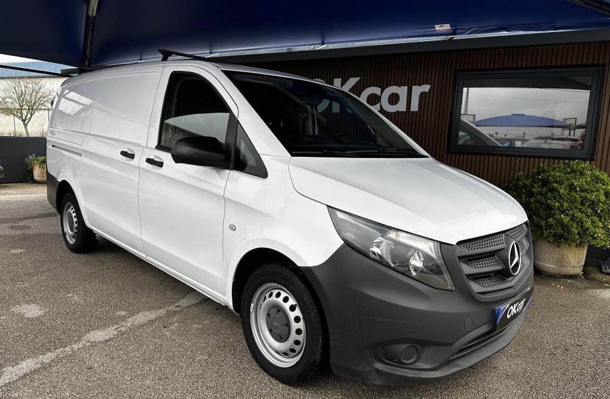 MERCEDES Vito 109 CDi/32