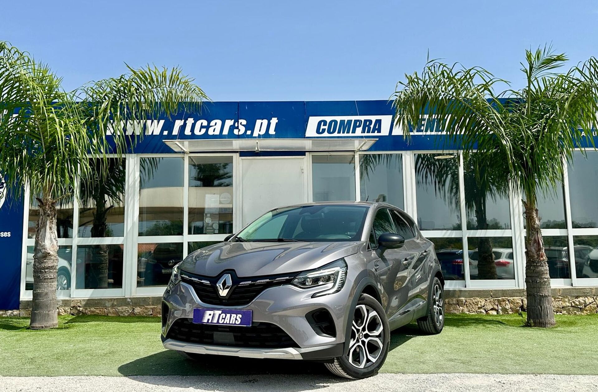 RENAULT Captur 1.5 dCi Exclusive EDC