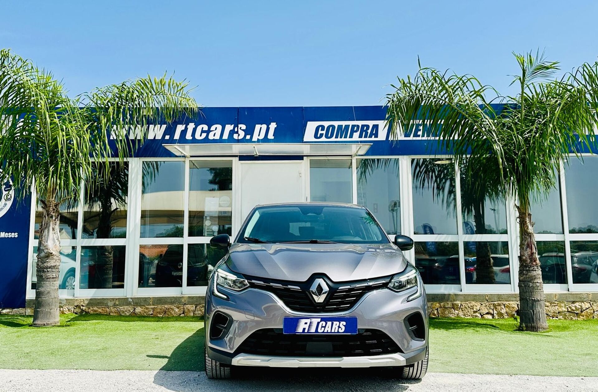 RENAULT Captur 1.5 dCi Exclusive EDC