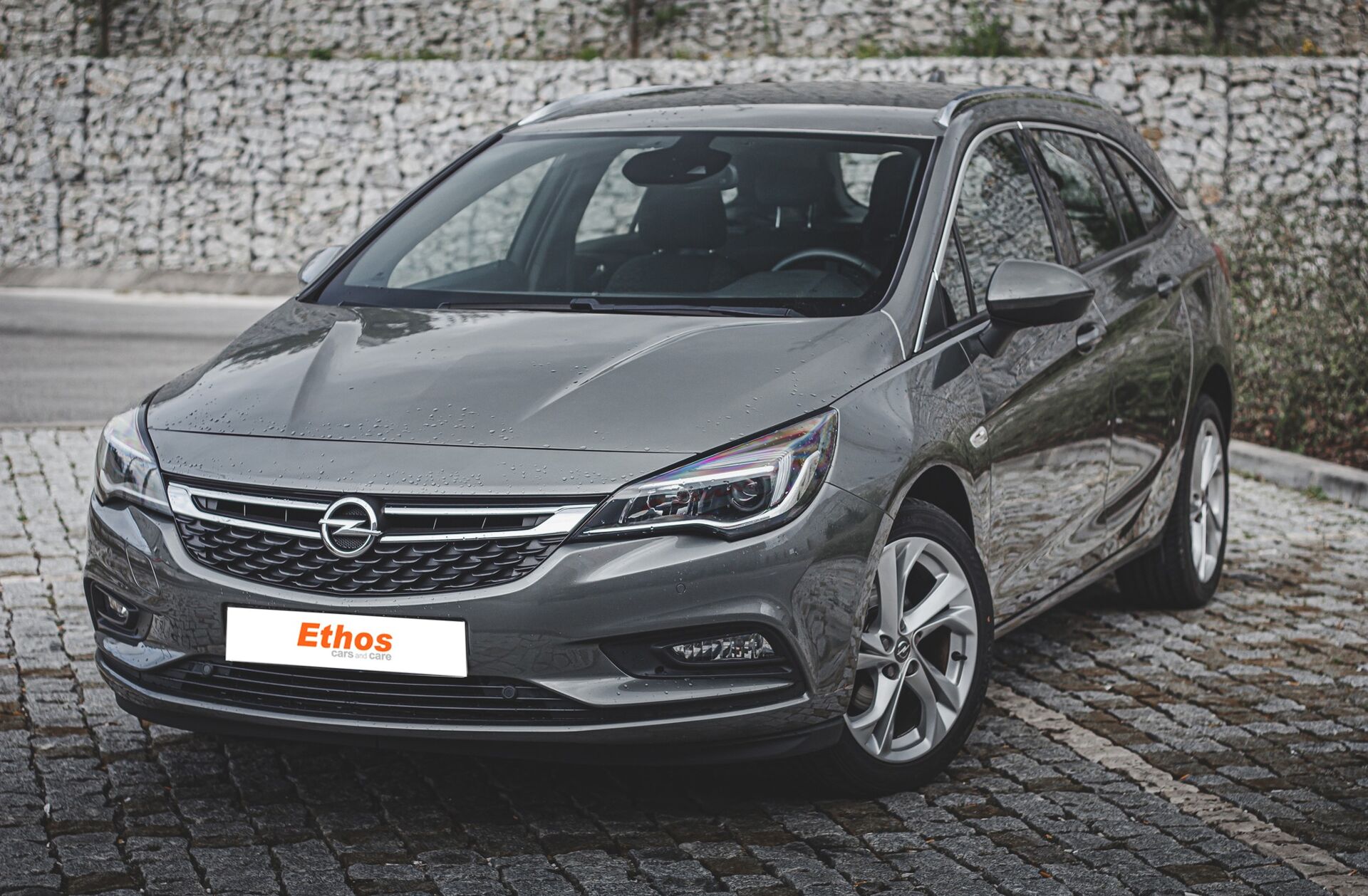 OPEL Astra 1.6 CDTI Dynamic Sport