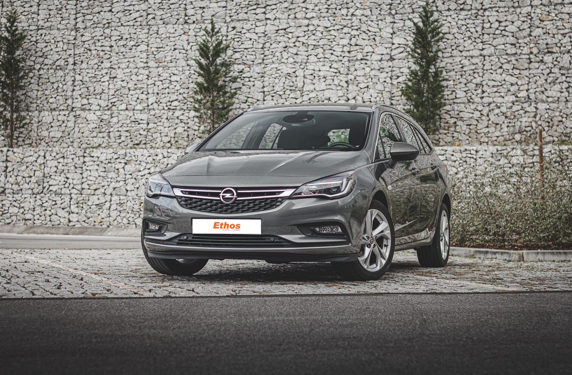 OPEL Astra 1.6 CDTI Dynamic Sport