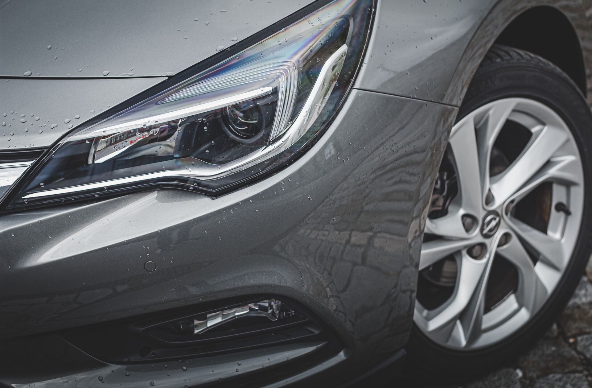 OPEL Astra 1.6 CDTI Dynamic Sport