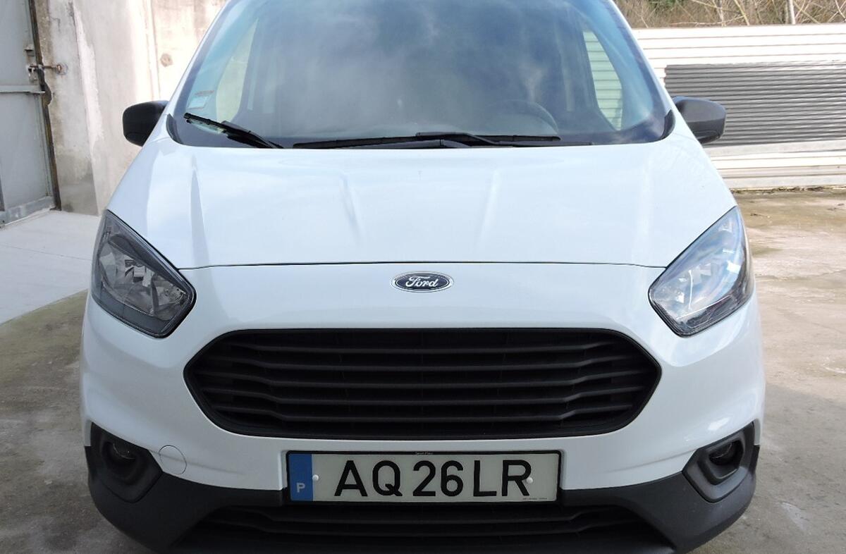 FORD Courier 1.5 TDCi Trend