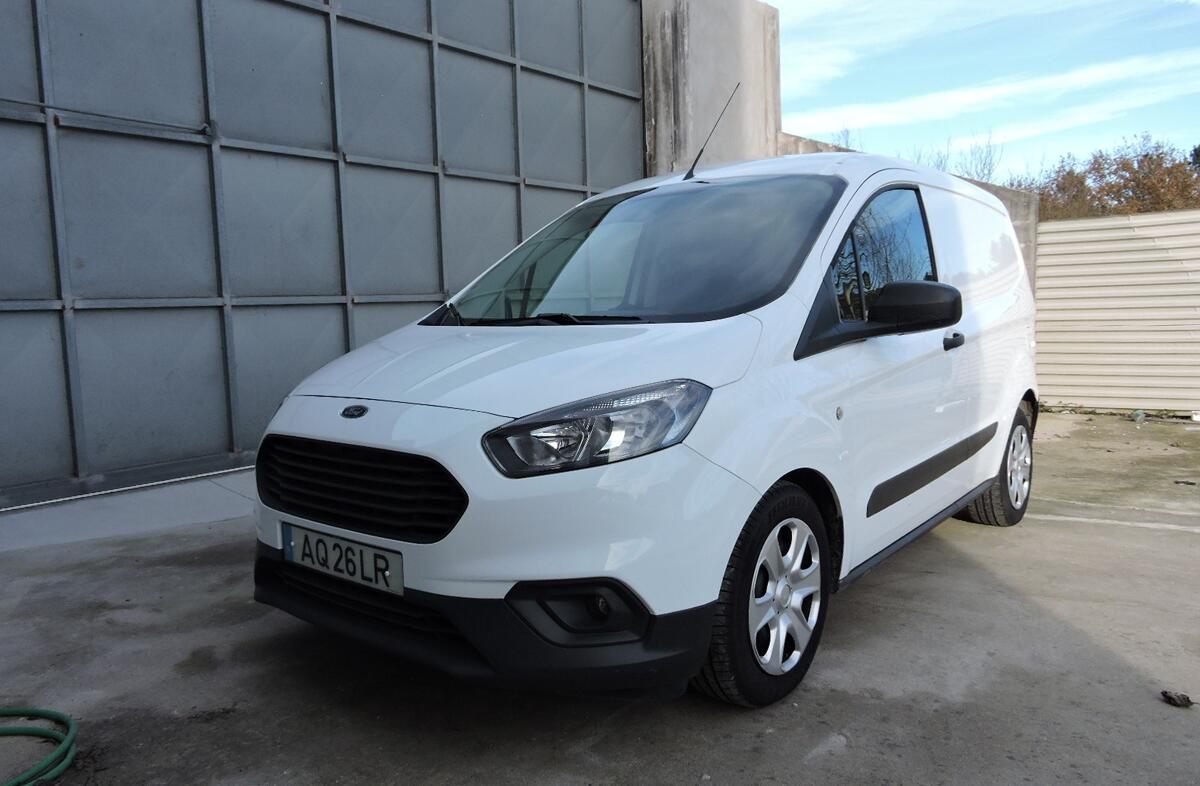 FORD Courier 1.5 TDCi Trend