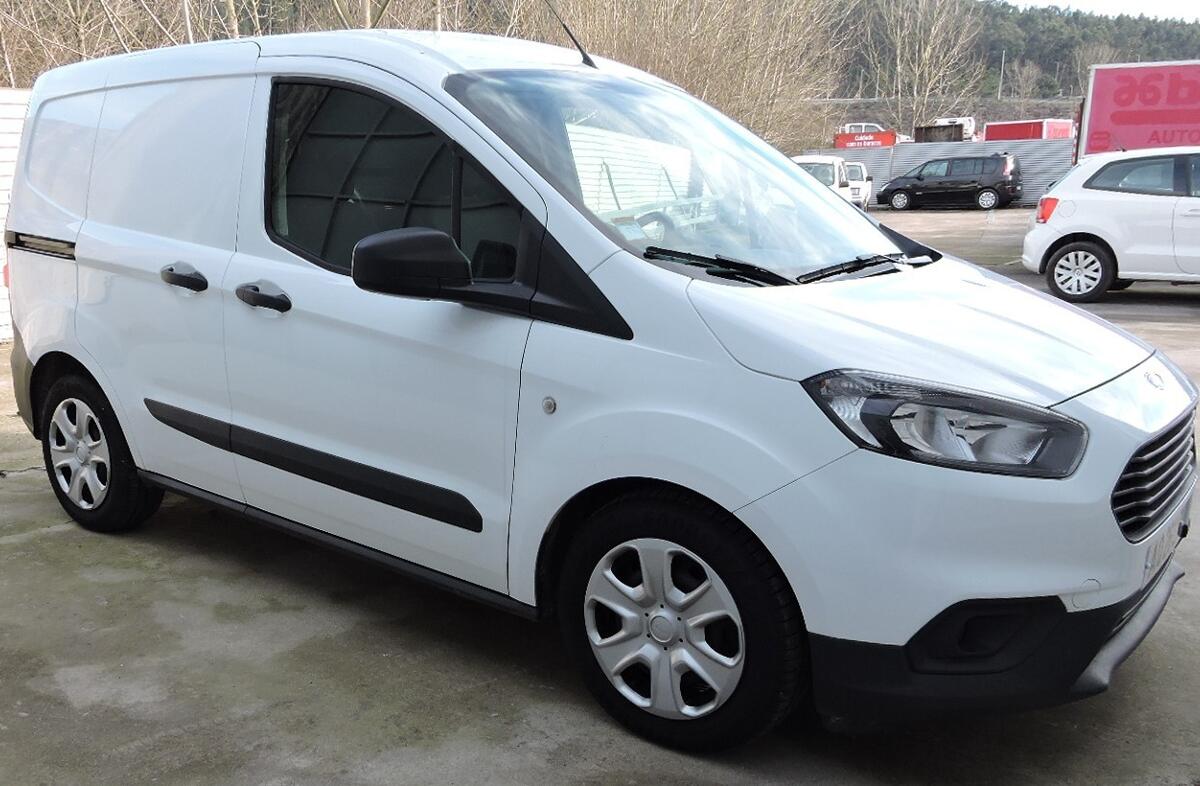 FORD Courier 1.5 TDCi Trend