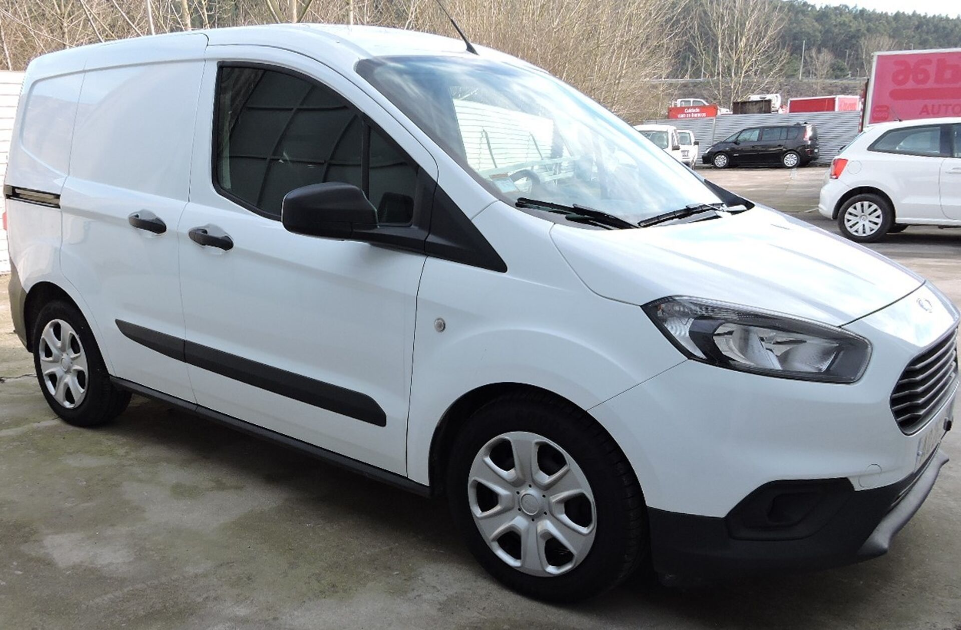 FORD Courier 1.5 TDCi Trend