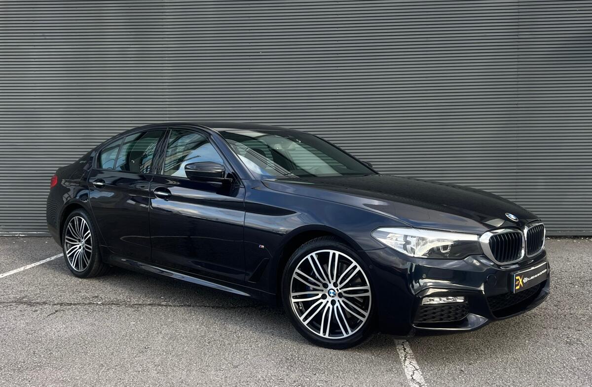BMW Serie-5 530 e iPerformance Pack M