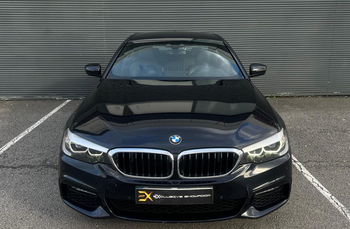 BMW Serie-5 530 e iPerformance Pack M