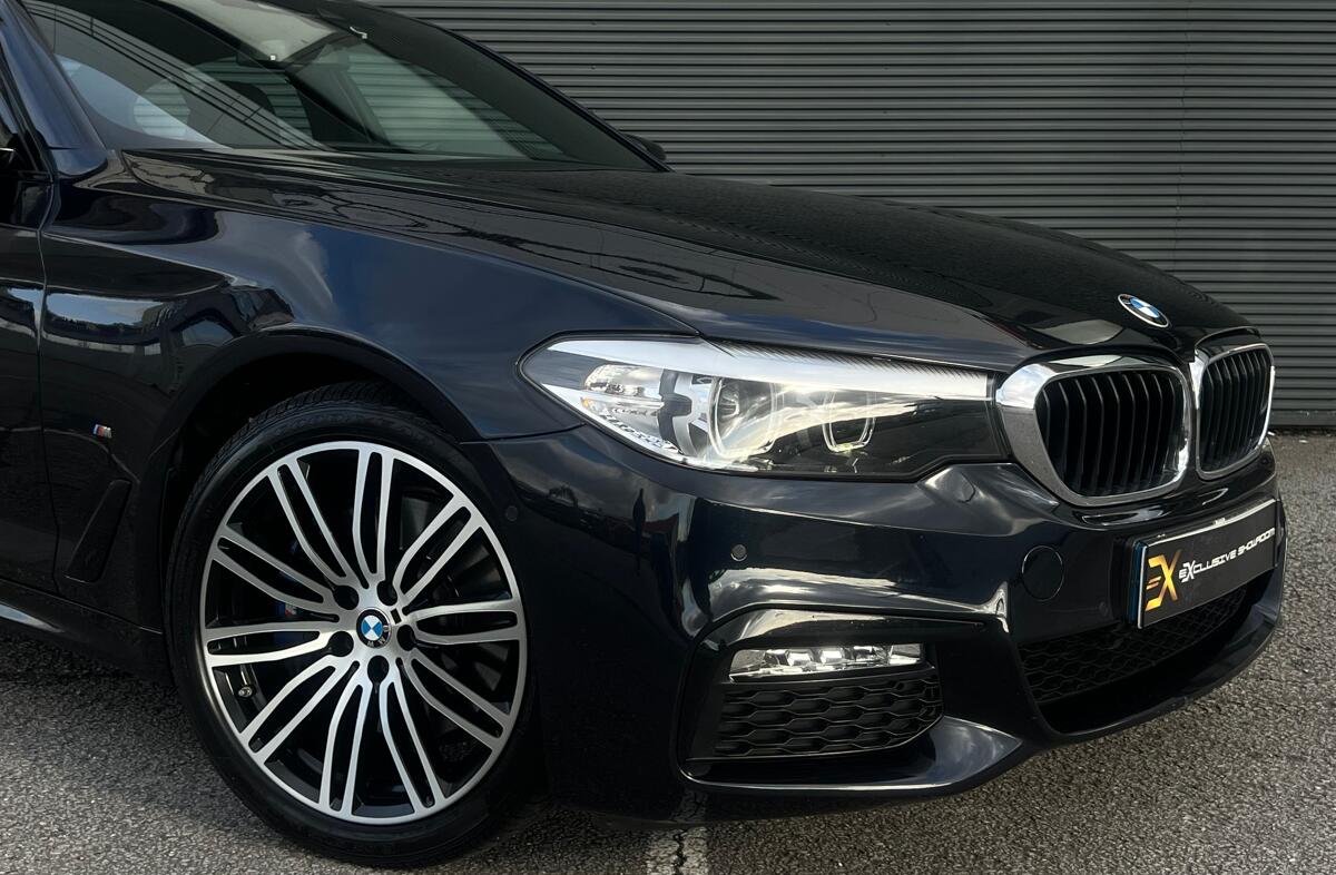 BMW Serie-5 530 e iPerformance Pack M