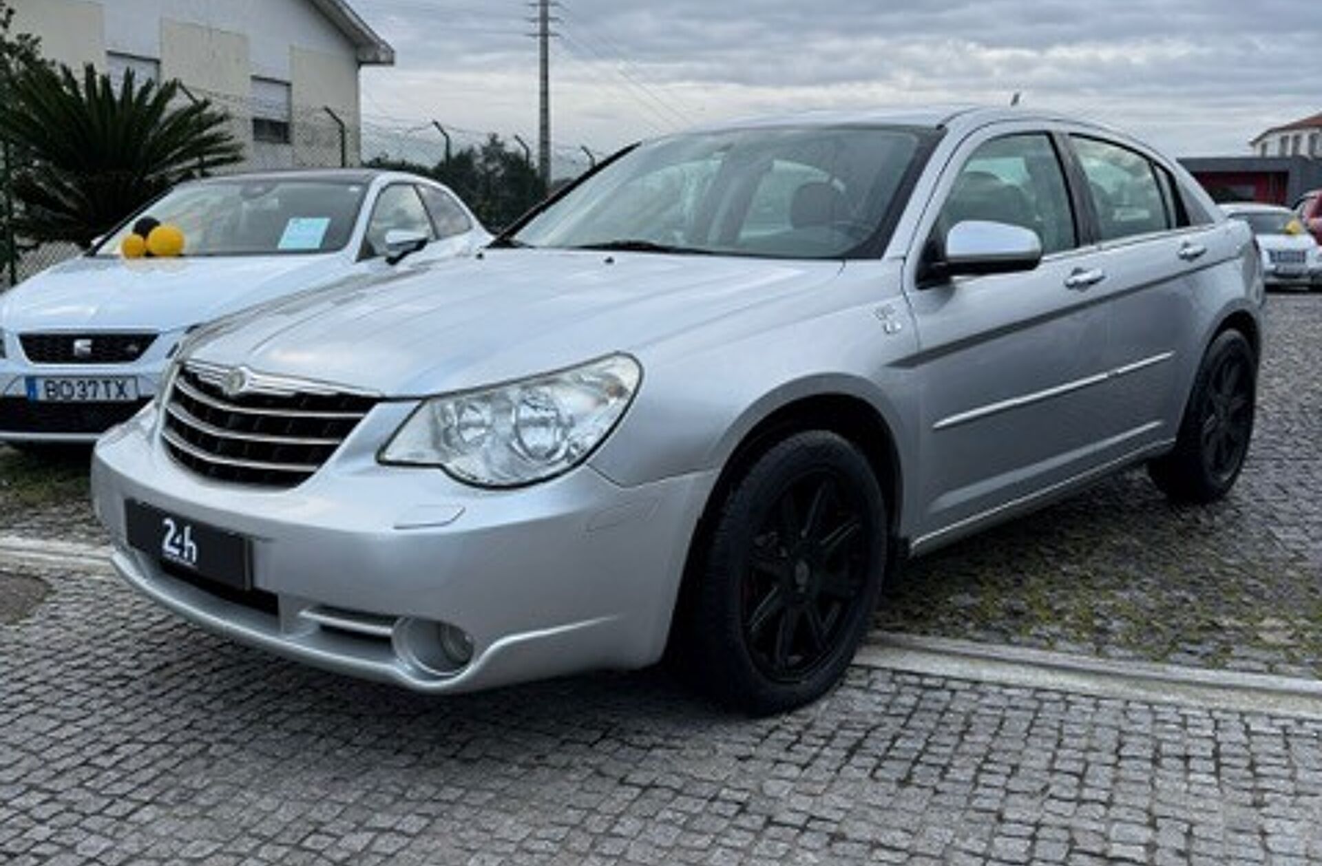CHRYSLER Sebring 2.0 CRD