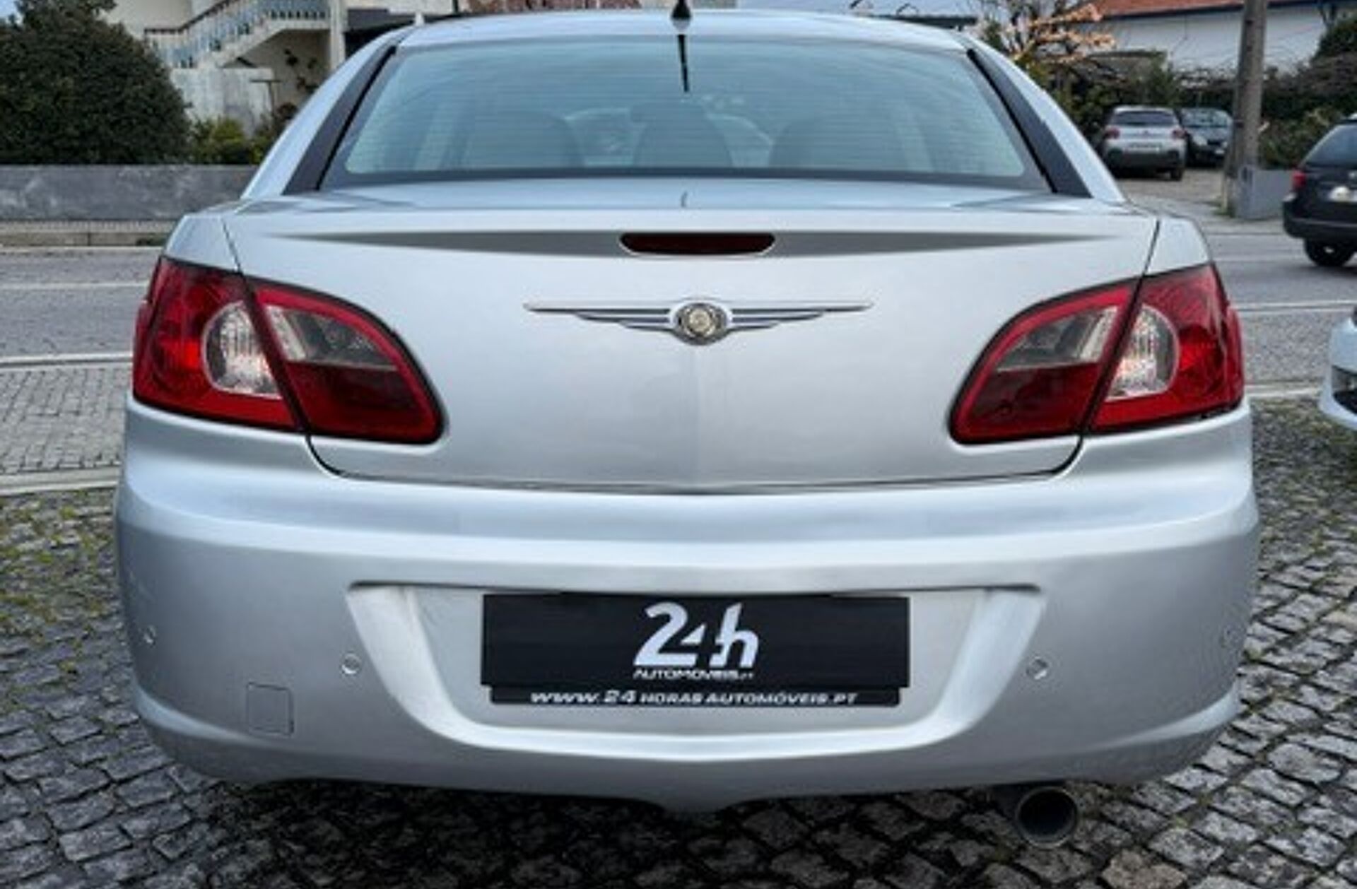 CHRYSLER Sebring 2.0 CRD