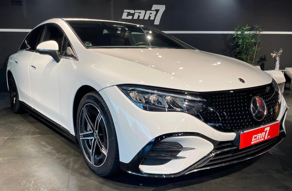 MERCEDES EQE 43 AMG 4Matic