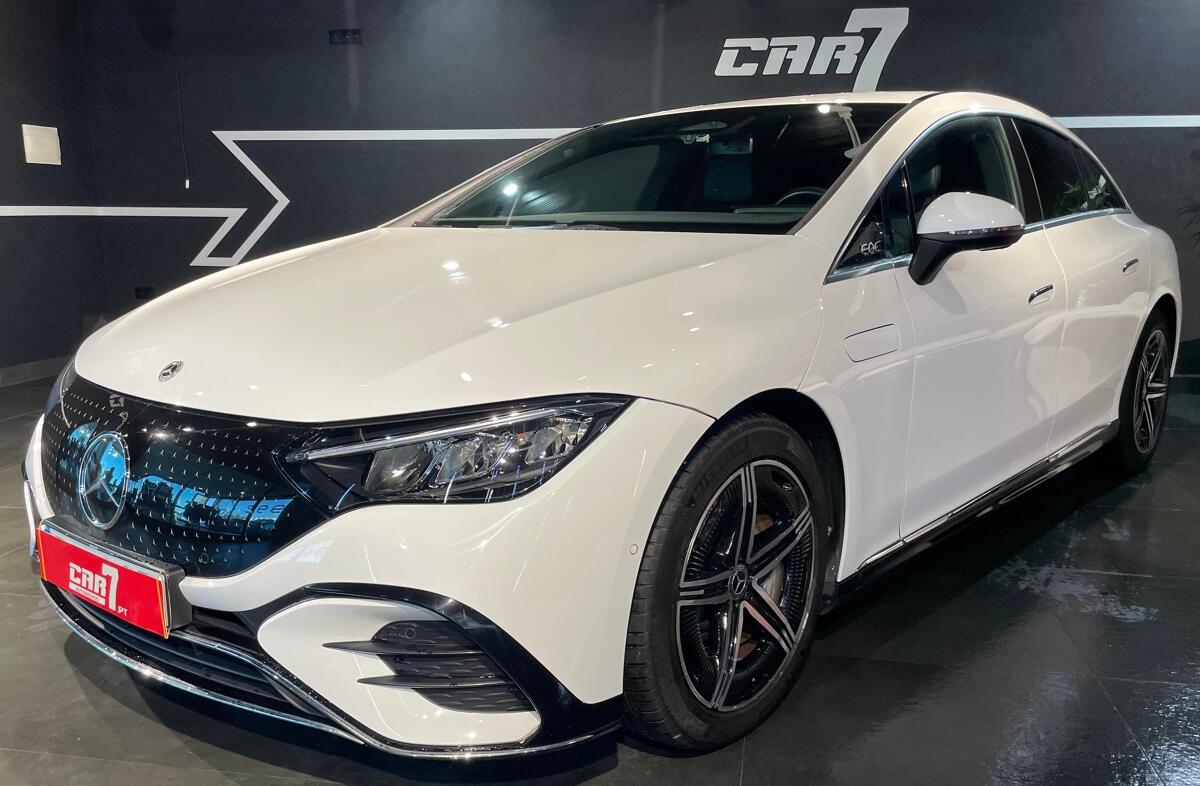 MERCEDES EQE 43 AMG 4Matic