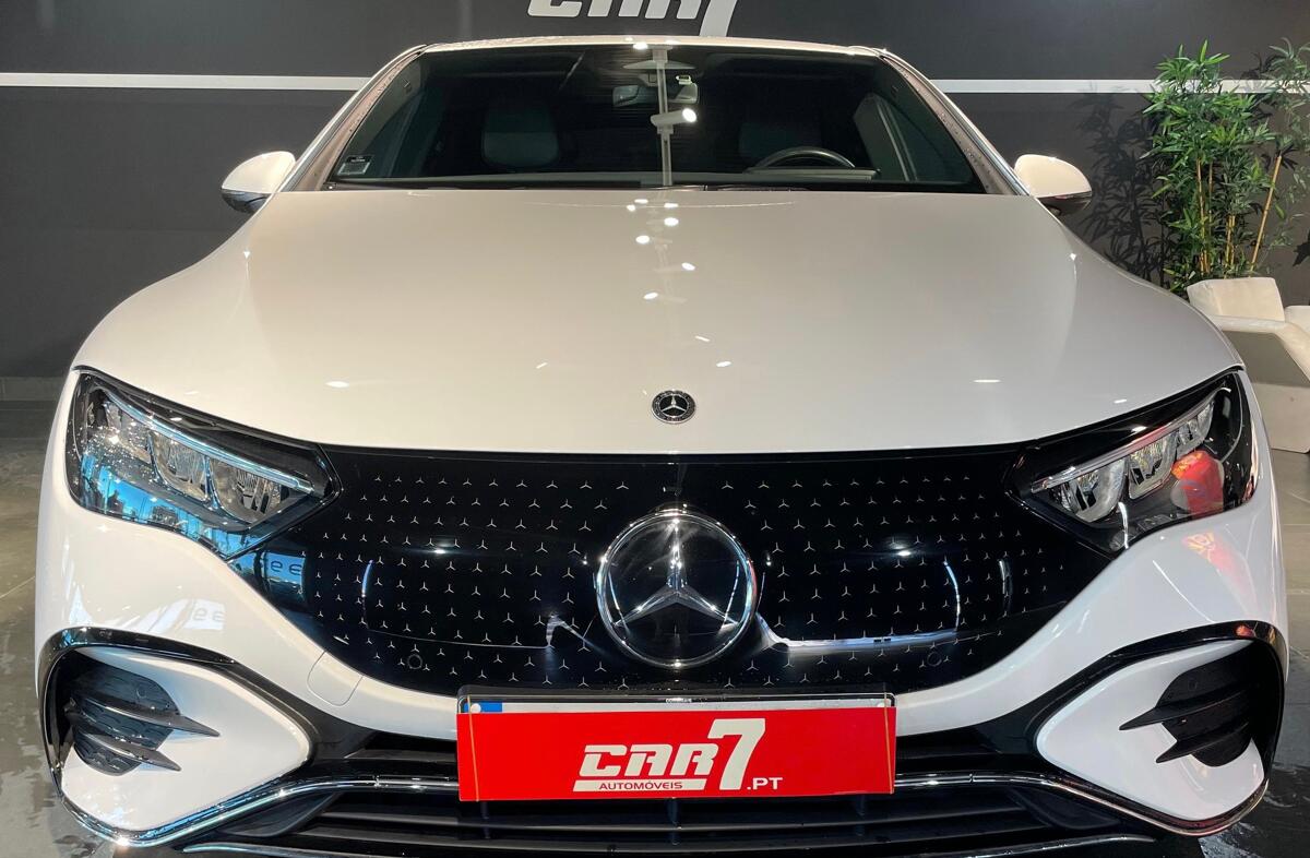 MERCEDES EQE 43 AMG 4Matic