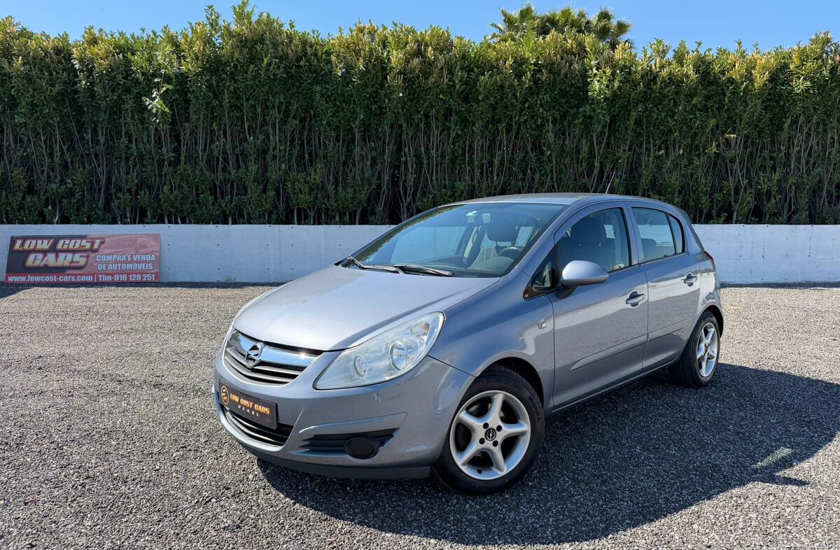 OPEL Corsa D Corsa 1.3 CDTi Enjoy