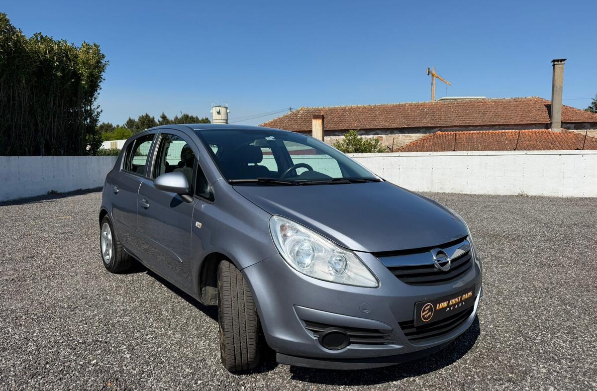 OPEL Corsa D Corsa 1.3 CDTi Enjoy