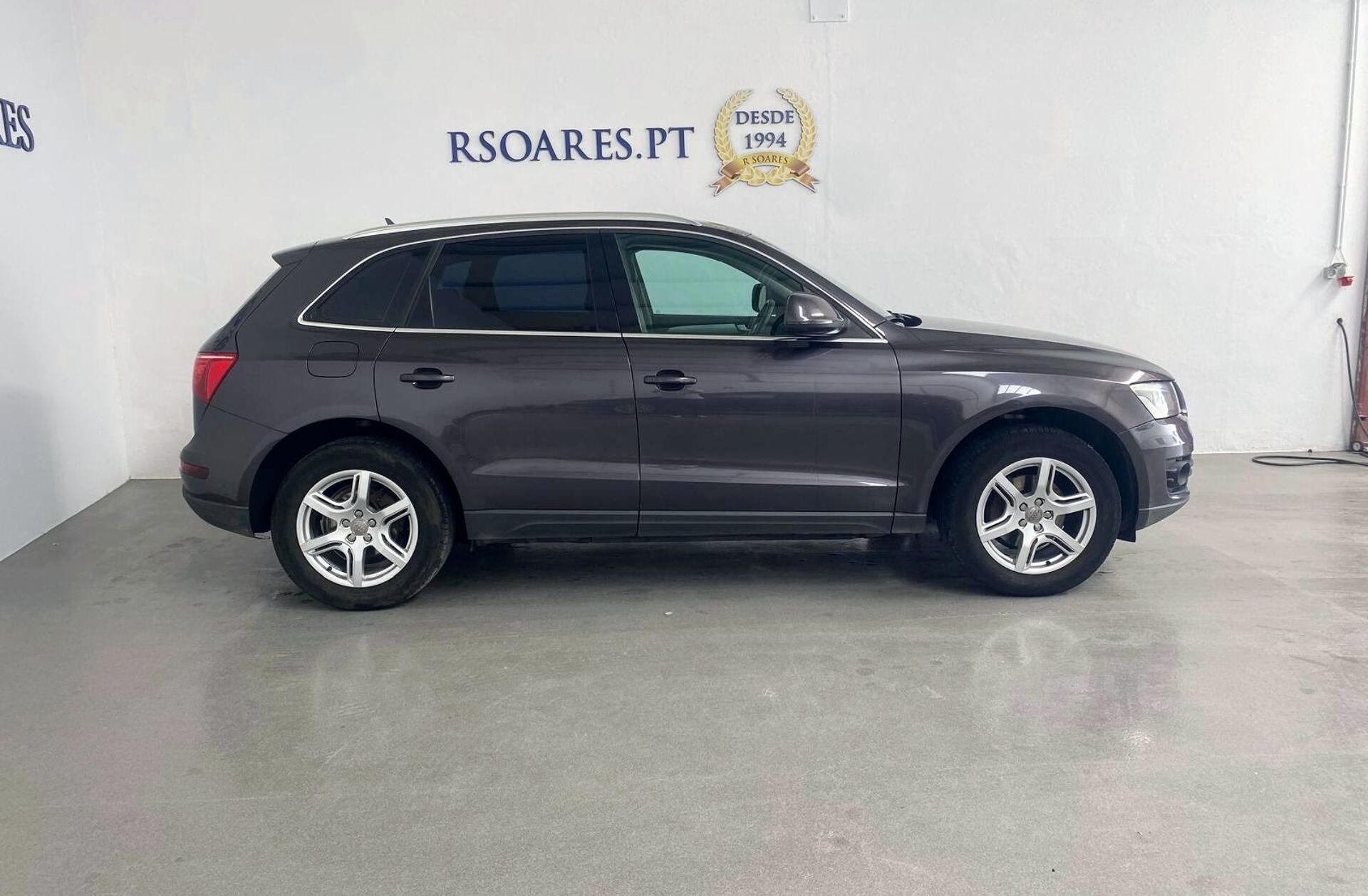 AUDI Q5 2.0 TDi Sport S-tronic