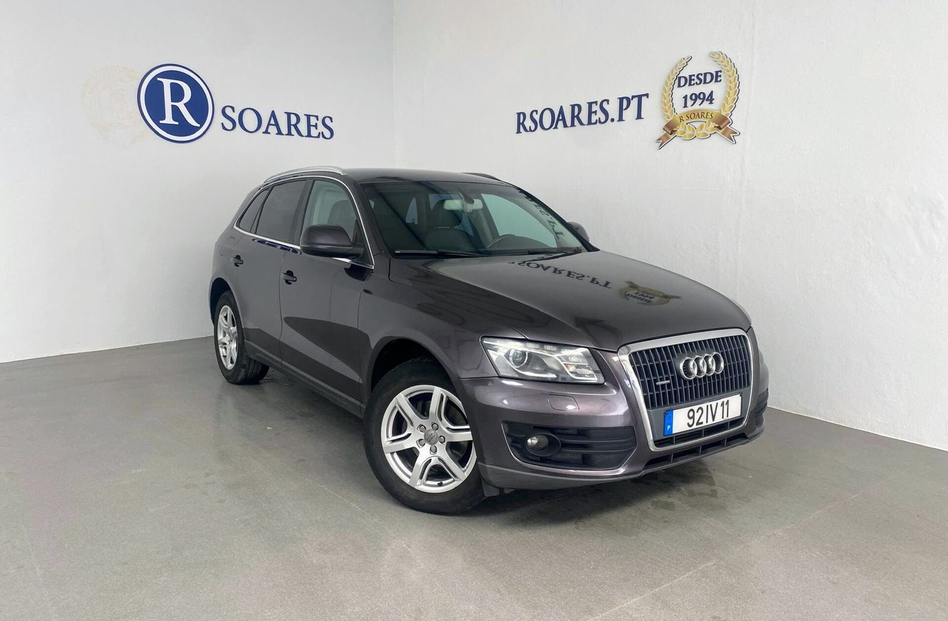 AUDI Q5 2.0 TDi Sport S-tronic