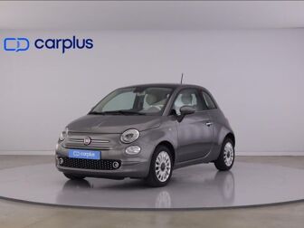 FIAT 500 1.2 8v 69cv Lounge