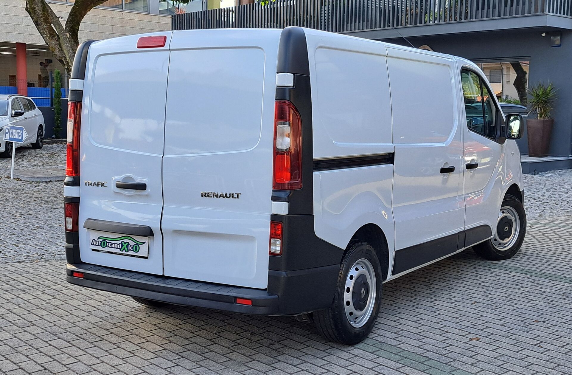 RENAULT Trafic 1.6 dCi L1H1 1.2T