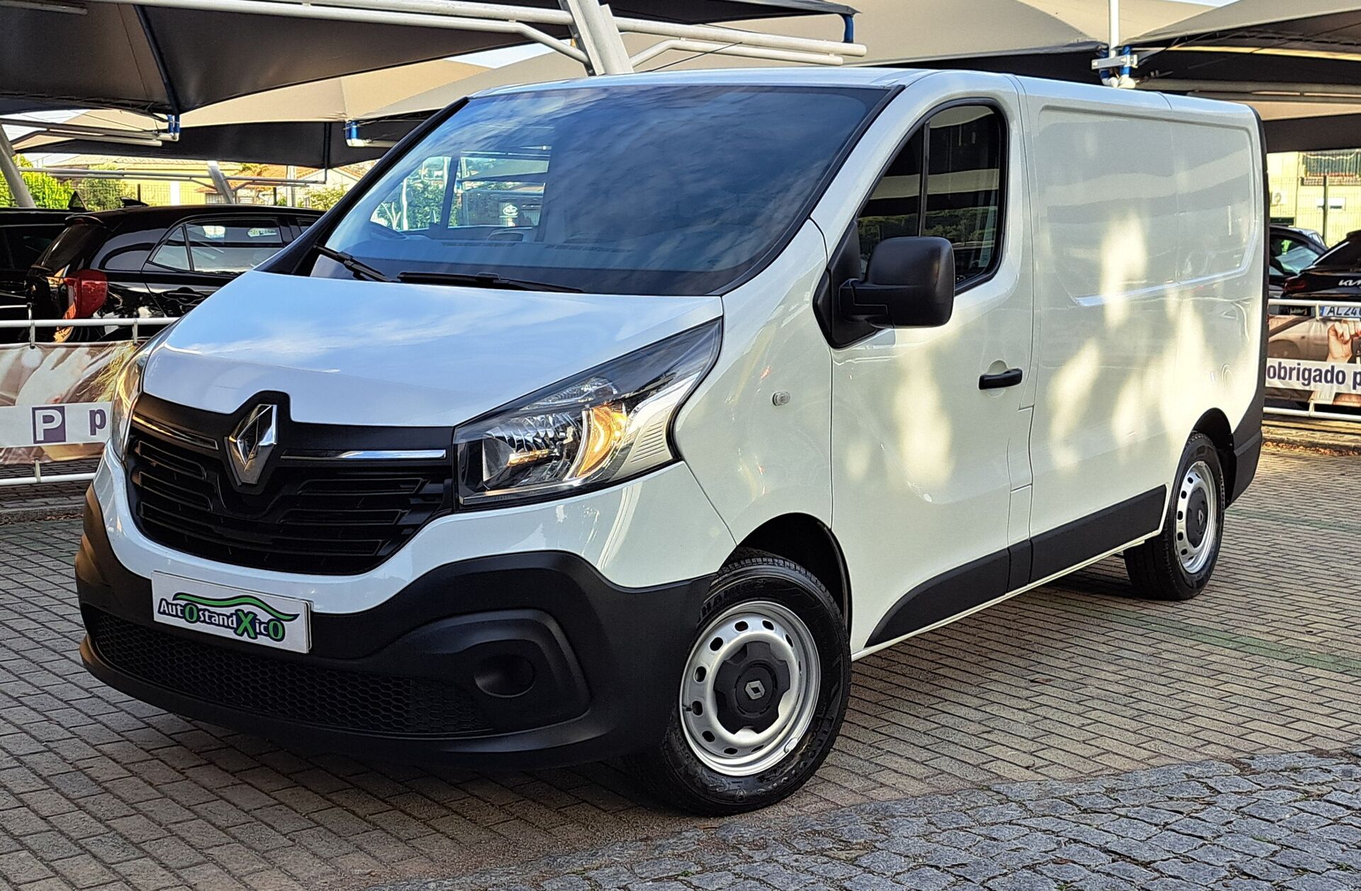 RENAULT Trafic 1.6 dCi L1H1 1.2T
