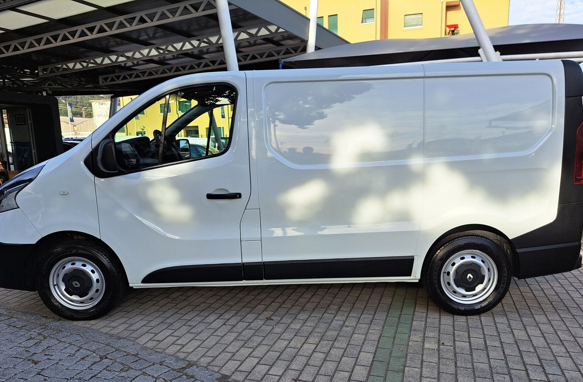 RENAULT Trafic 1.6 dCi L1H1 1.2T
