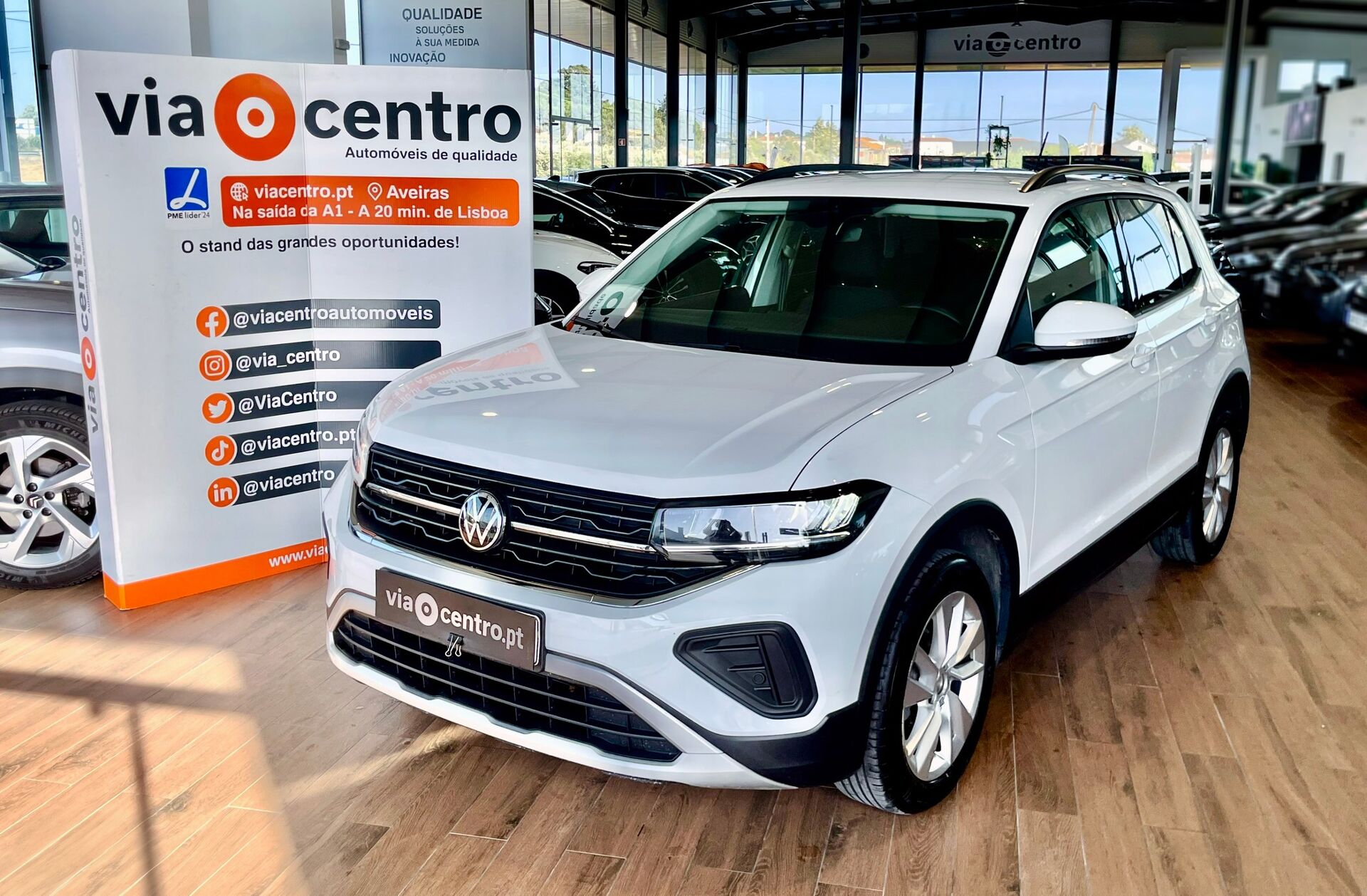 VOLKSWAGEN T-Cross 1.0 TSI Life