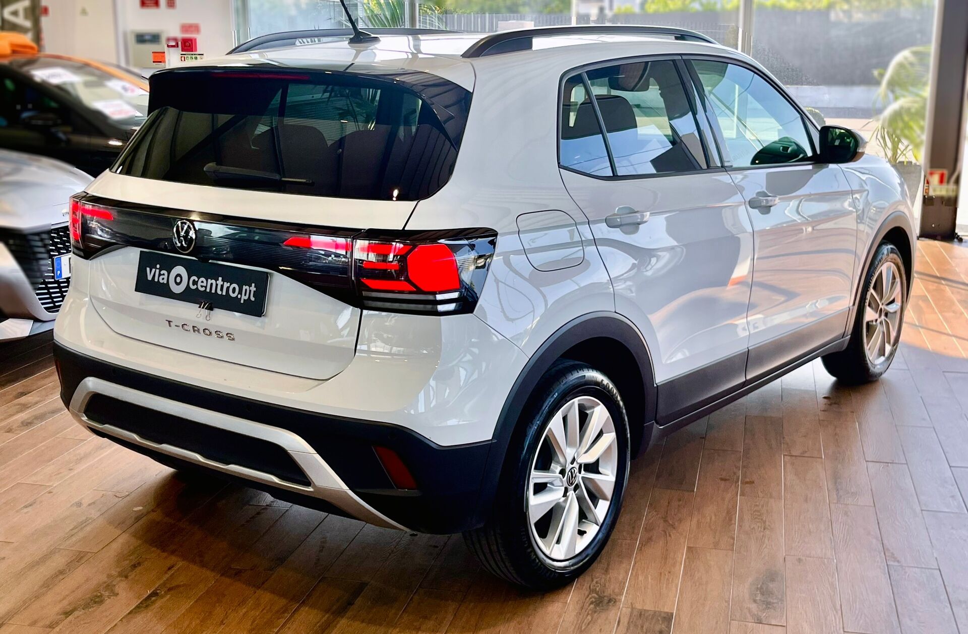 VOLKSWAGEN T-Cross 1.0 TSI Life
