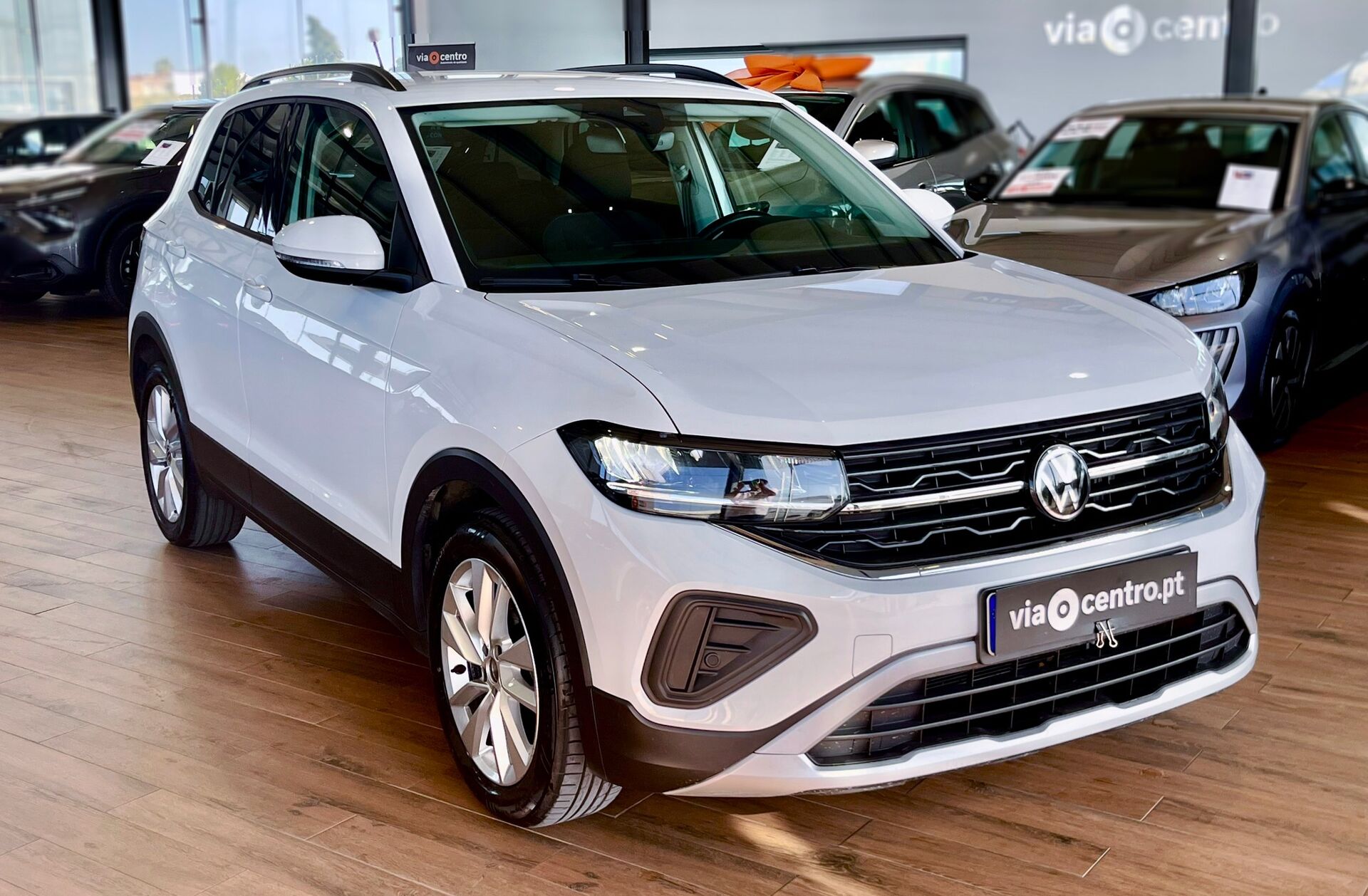 VOLKSWAGEN T-Cross 1.0 TSI Life