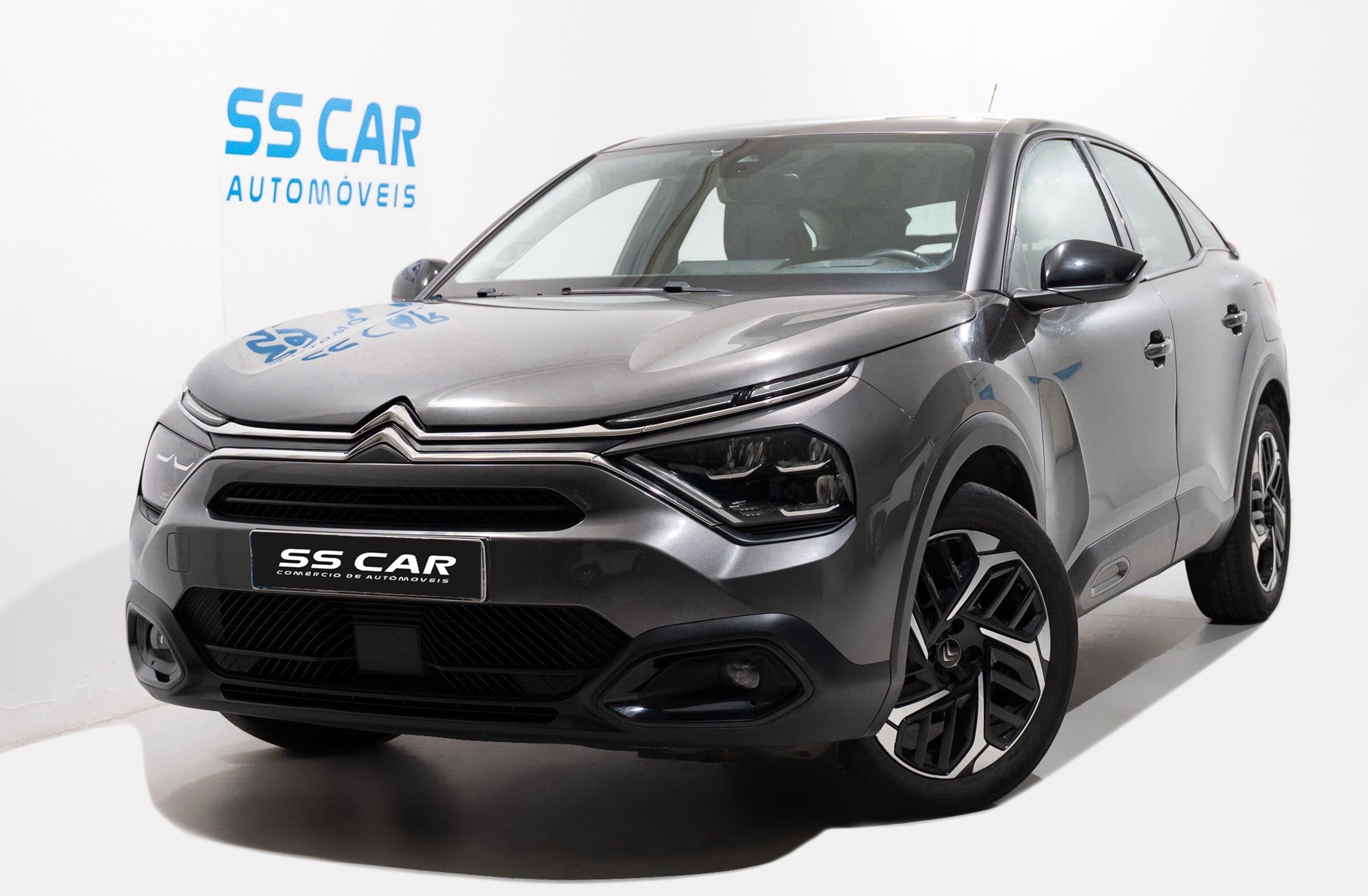 CITROEN C4 1.5 BlueHDi Feel Pack EAT8