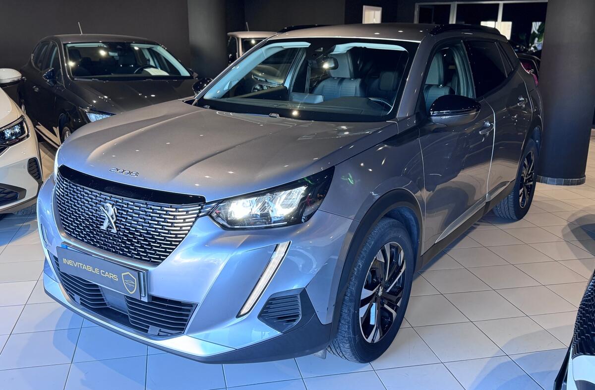 PEUGEOT 2008 1.2 PureTech Allure Pack